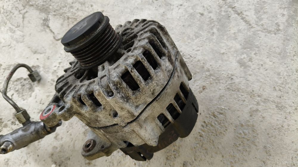 Ауди а6 3.0tdi C7-турбо,динамо,компресор климатик,.дросл.клапа,гр.рейк