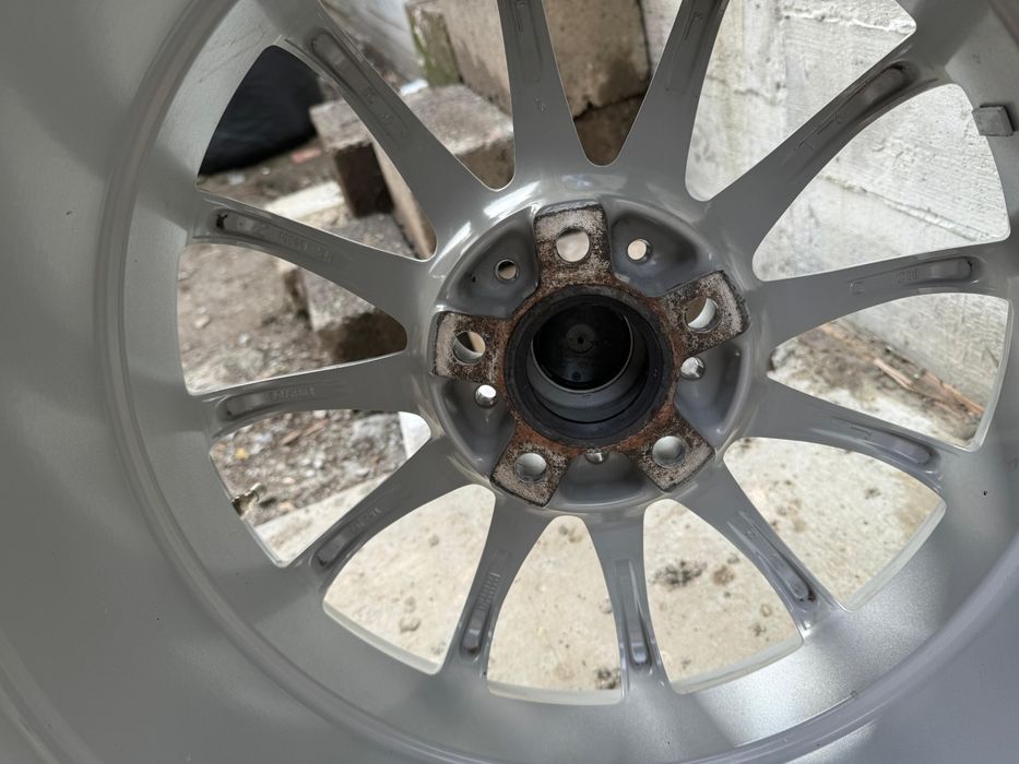 Jante Roti Iarna R18 Vw Sharan Passat Tiguan Touran Audi A5 235 45 17