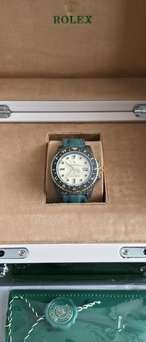 Rolex skybond Eta swiss