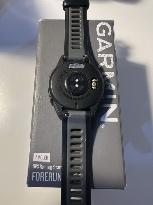 Garmin forerunner 165