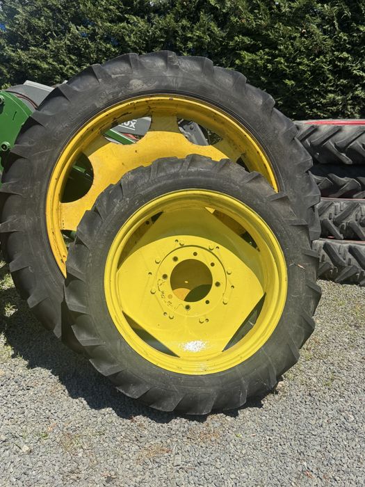 Roti inguste tehnologice pentr Tractor John Deere , Fendt , case ih