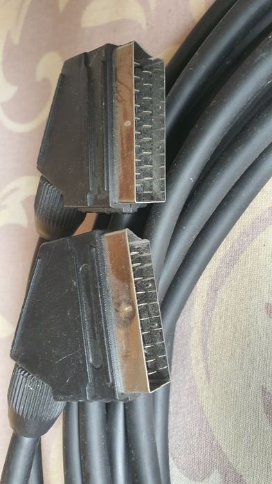 Cablu EuroScart 7 m