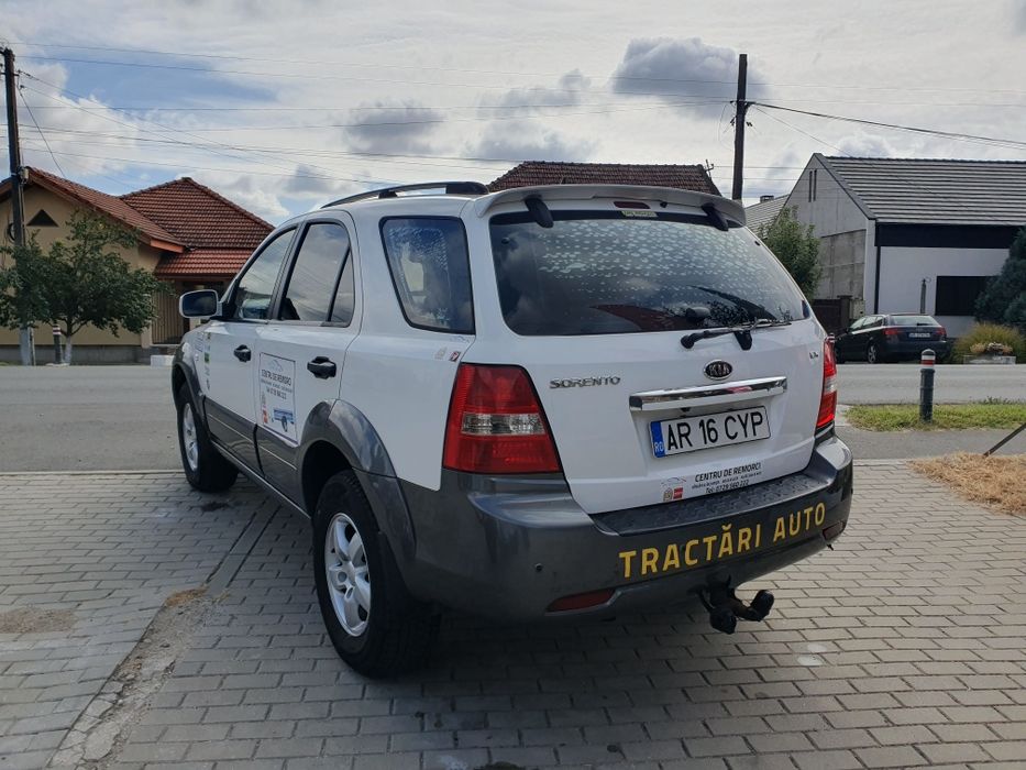 KIA Sorento 2008 — imagine 4