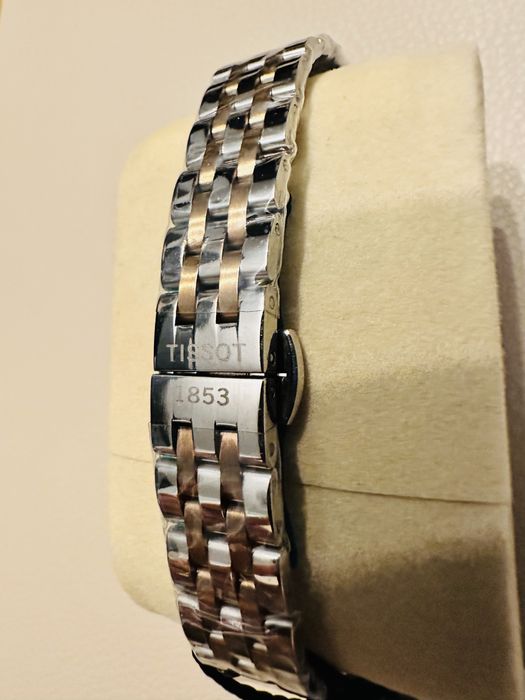 Ceas Quartz Tissot Carson Lady nou ! In tiple