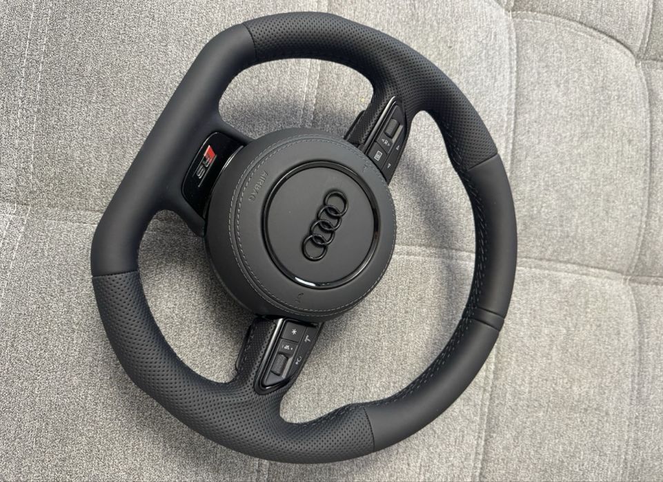 volan tesit AUDI A3 A4 A5 A6 A7 A8 s line