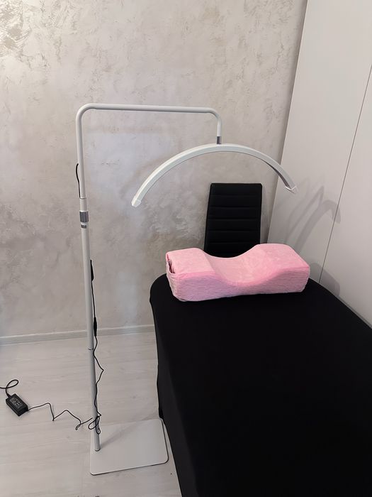 Lampa led semiluna 36 W noua