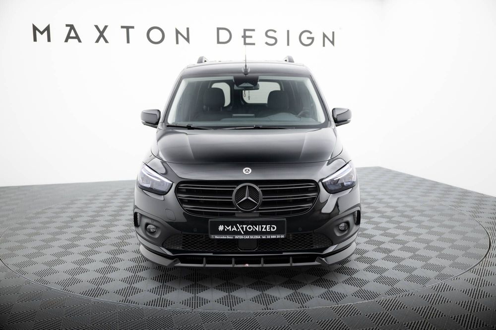Pachet Exterior Prelungiri compatibil cu Mercedes Benz T W420 Maxton Design