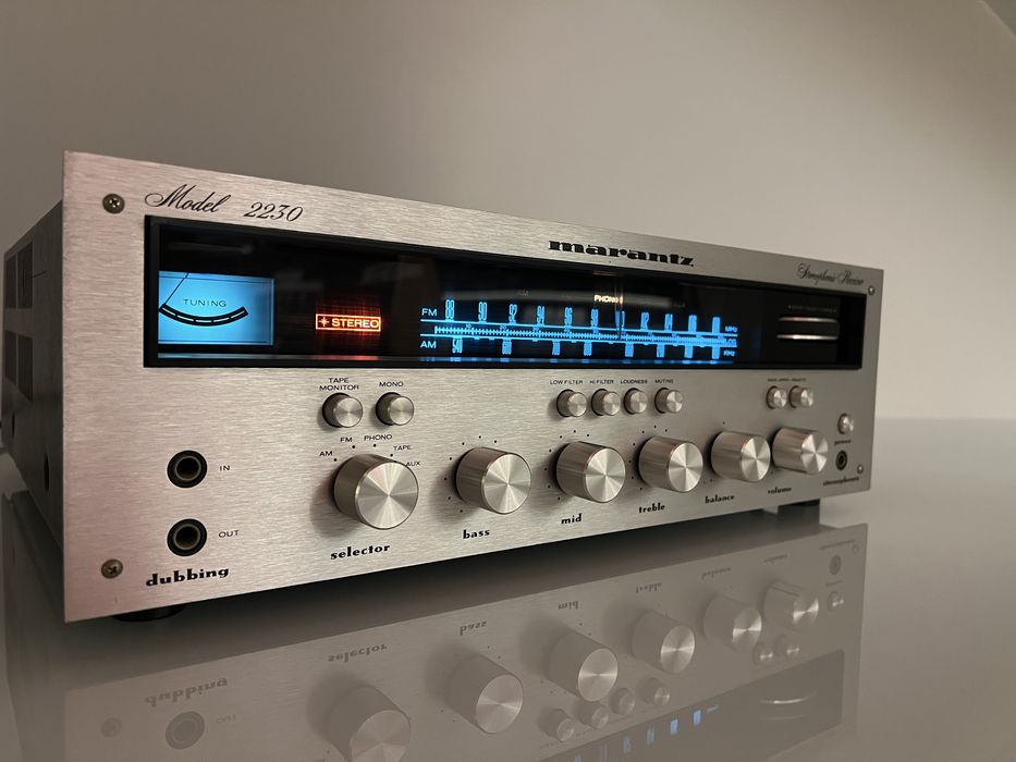 Receiver Marantz 2230