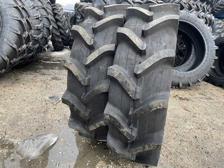 13.6-26 Cauciucuri noi de tractor Japnoez cu 10pr Robuste groase