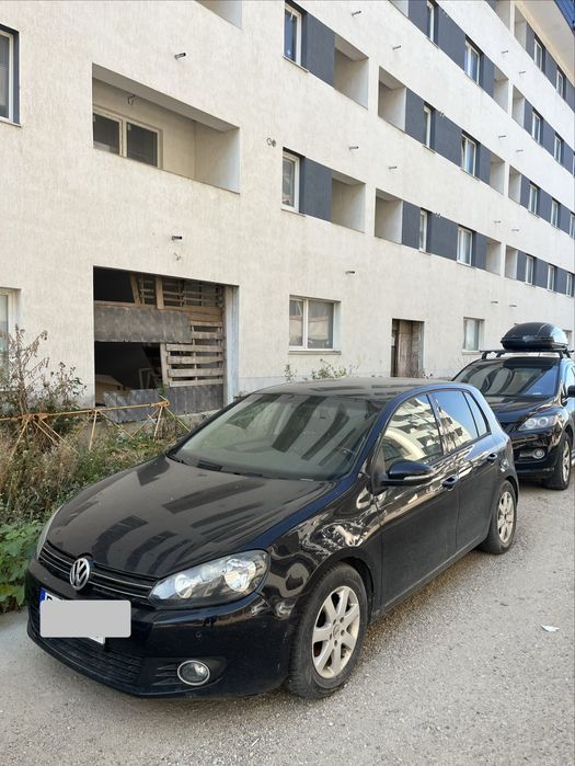 Volkswagen Golf 6 TSI Benzina