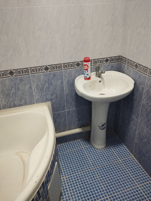 3 комнатная квартира Беруни