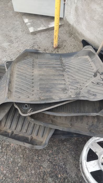 Комплект ковриков на ВАЗ.