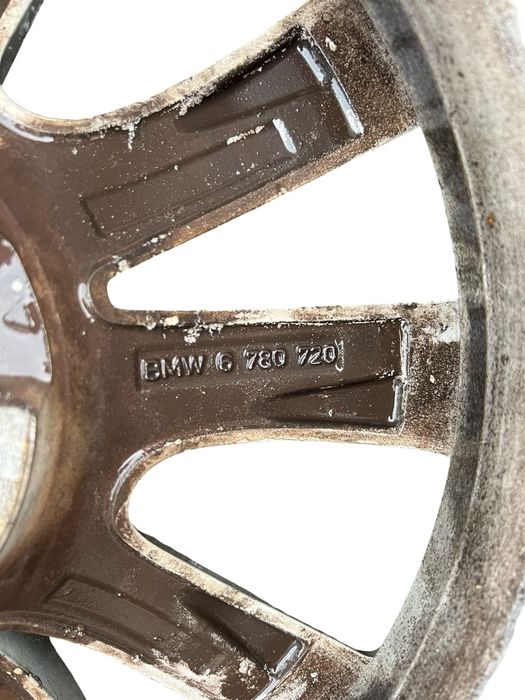 Jante Din Aliaj R17 Bmw 5 F10 2009 - 2016 6780720