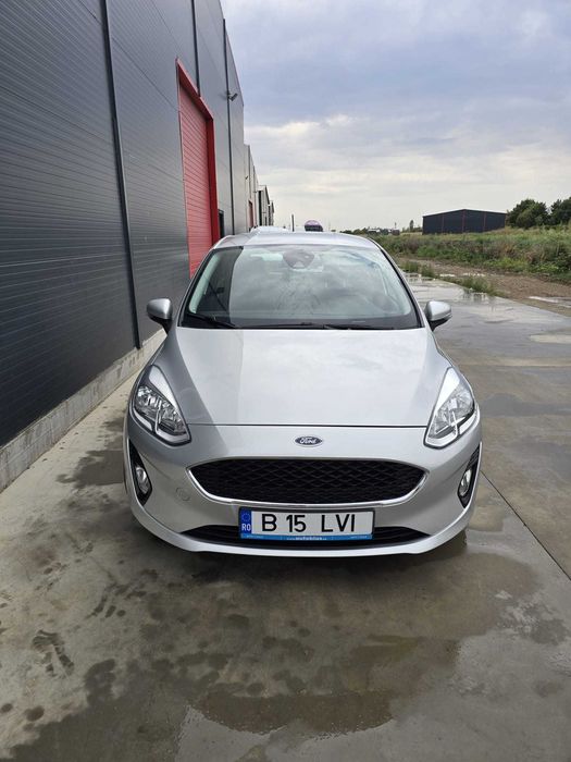 FORD Fiesta 2019 — imagine 5