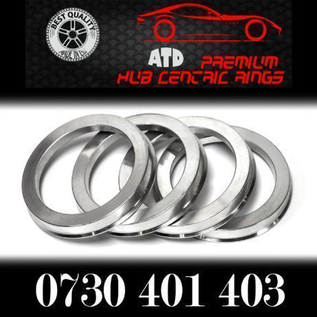 INELE CENTRARE/GHIDAJ/GHIDARE jante 70.1 - 67.1 mm sau alte dimensiuni