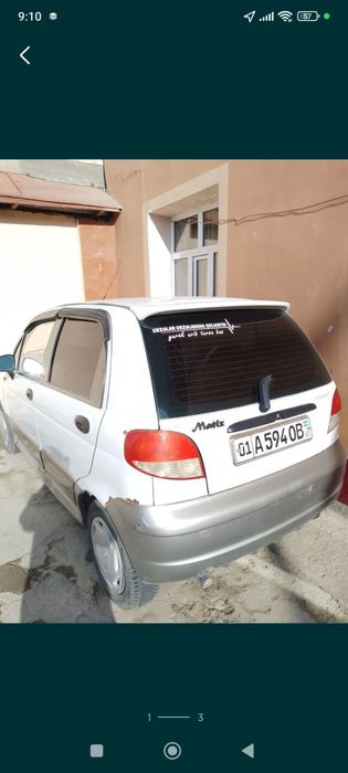 Matiz arendaga beriladi