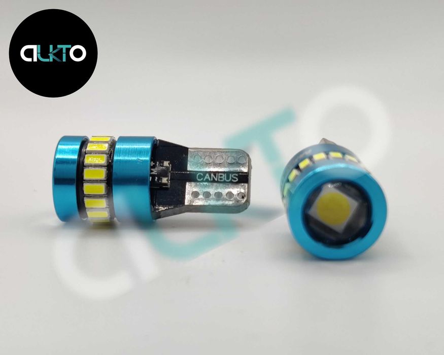 Lumini Auto LED - becuri şi kit-uri LED AUTO & MOTO