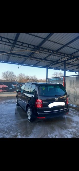 Touran ,1.9 tdi ,2008