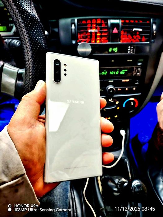 Samsung Note 10 Plus vetnam ideal tiniq xolatda