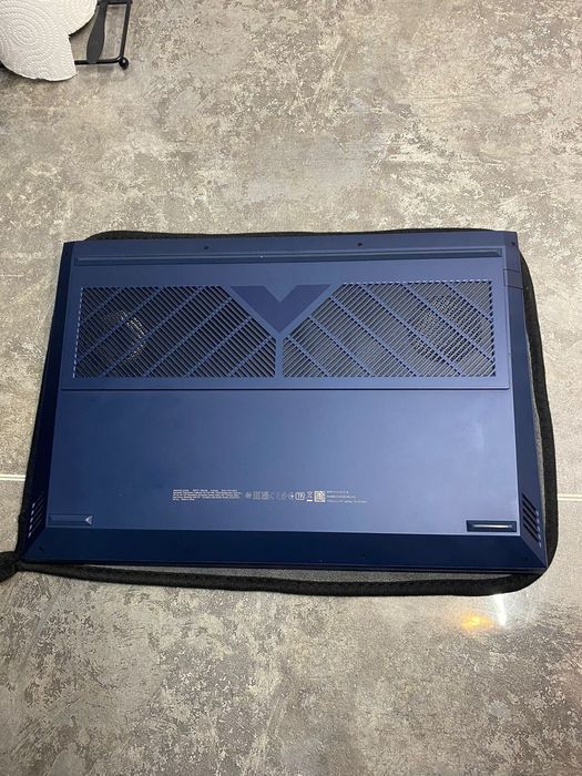 Игровой ноутбук HP Victus