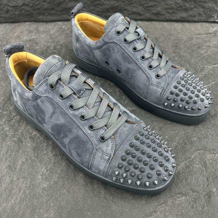 Christian Louboutin Spikes Flat