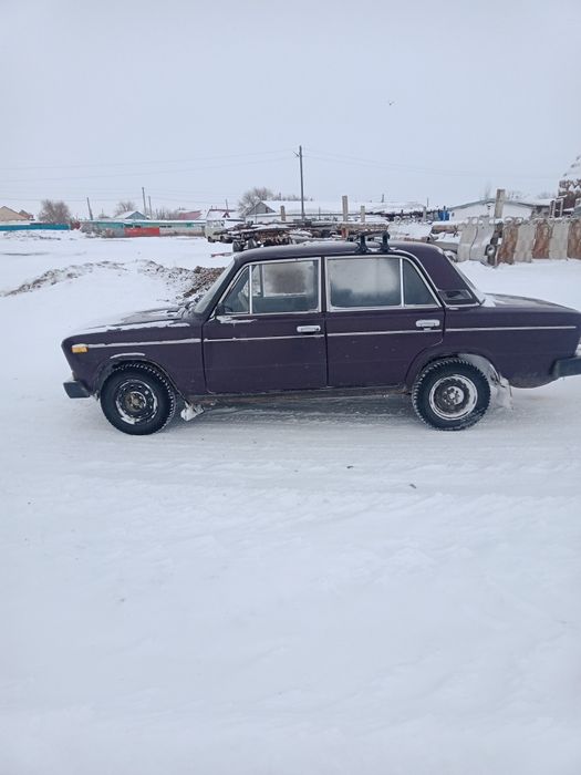 Жигули 2106 Росс уч