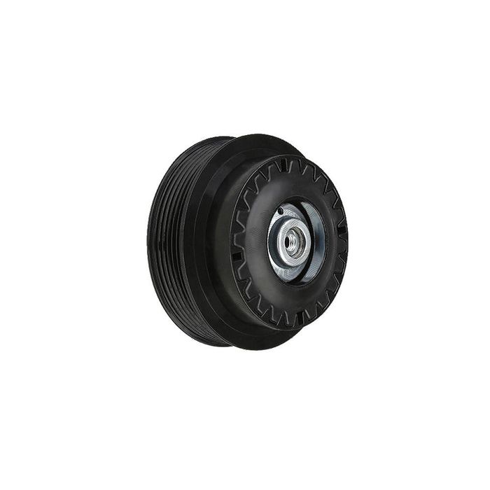 Cupla magnetica ambreiaj compresor A/C diametru 110 mm cu 6 caneluri, tip valeo DCS17; pentru Mercedes Clasa C W204 202014; Clasa E A207 20; Clasa