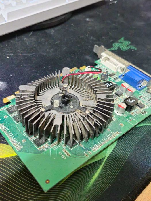 Запчасти для комьютера