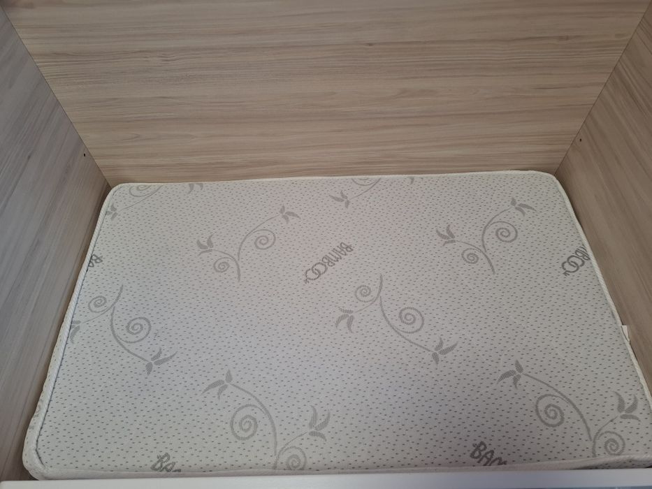 Трислоен детски матрак 65/110