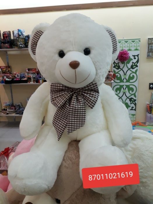 Плюшевые Мишки Тедди