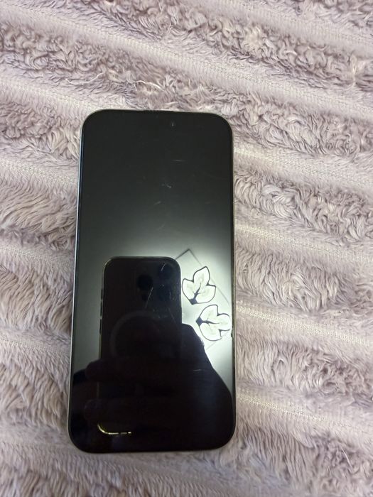 Iphone 16 pro max ca nou