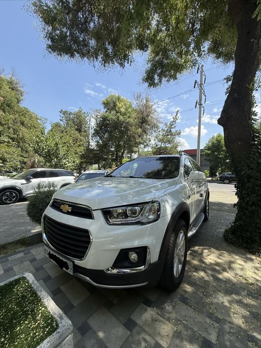 Captiva4  2014 yil 3 litr mator