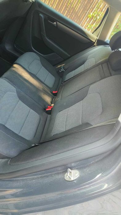VW passat B7 2.0 TDI 2014