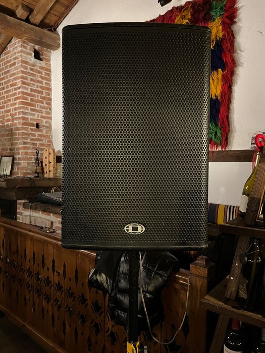 Dynacord колони.