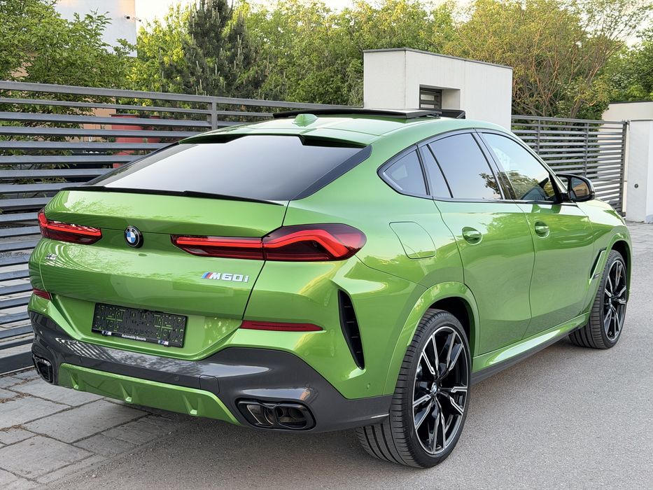 BMW X6 2024 — imagine 4