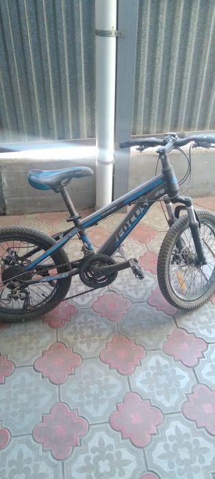 Велосипед спортивный детский