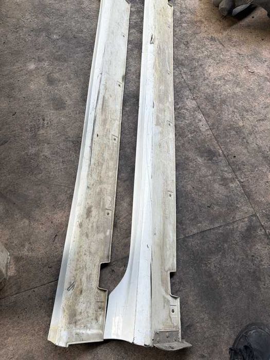 Накладка на порог Hyundai Sonata New Rise LF 2018 год