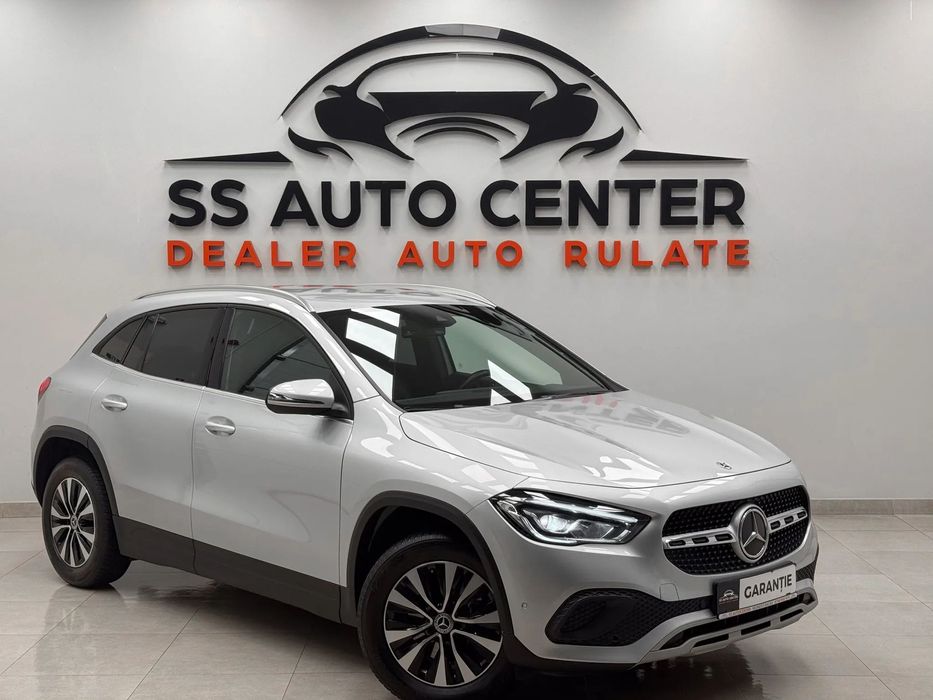 Mercedes-Benz GLA Garantie 12 Luni / Rate Fara Avans / Revizie Gratuita / RAR INCLUS