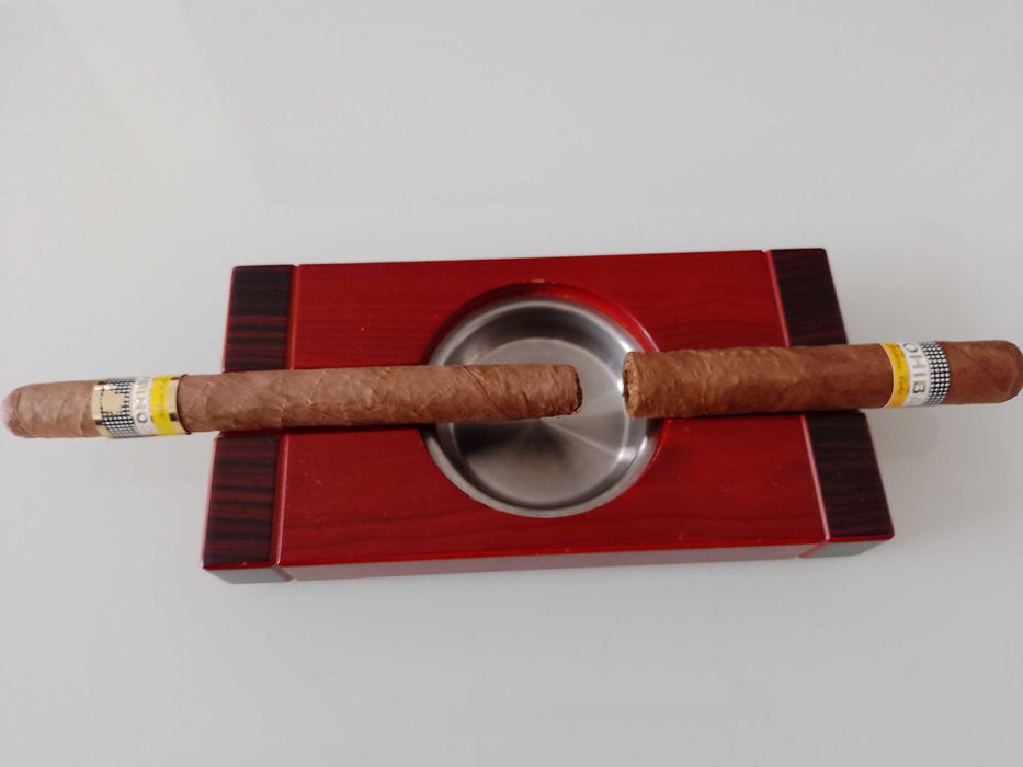 Scrumiera eleganta trabucuri Cherry - ideal CADOU PASIONATI