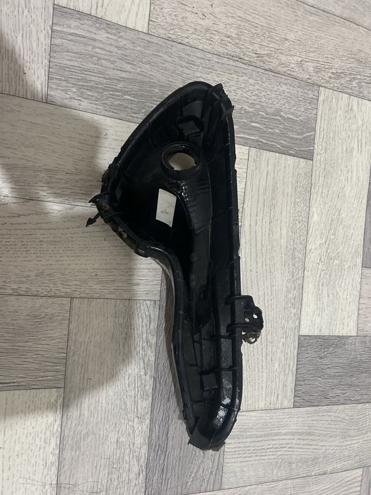 Туманка левая Акцент