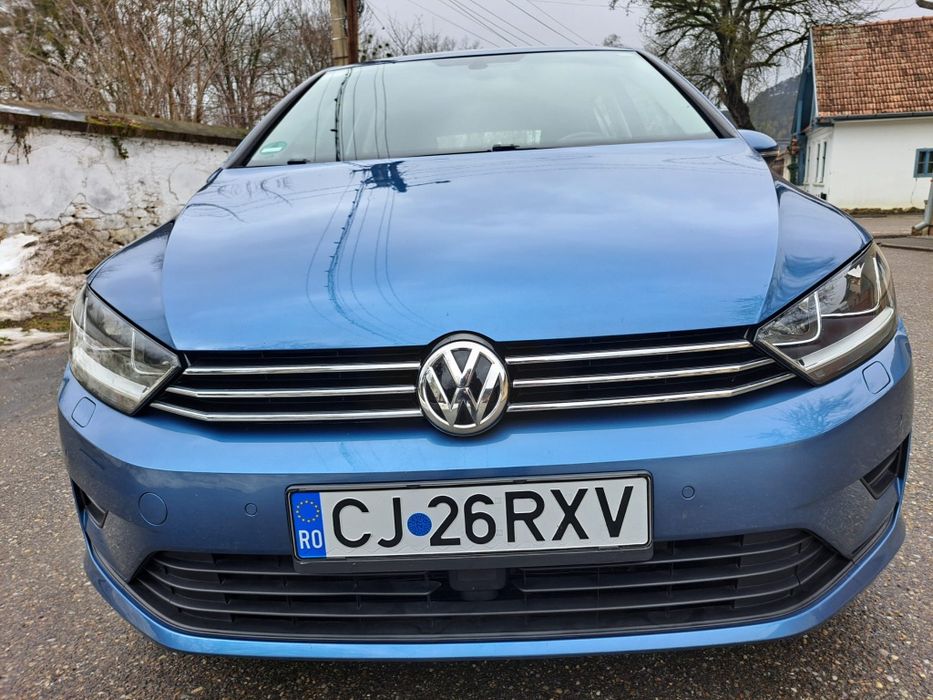 VOLKSWAGEN Golf Sportsvan 2014 — imagine 4