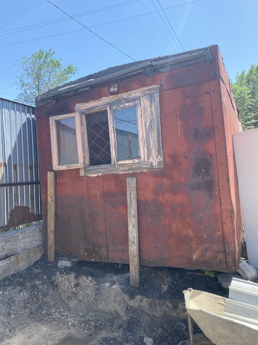 Продам вагон в хорошем состояниии