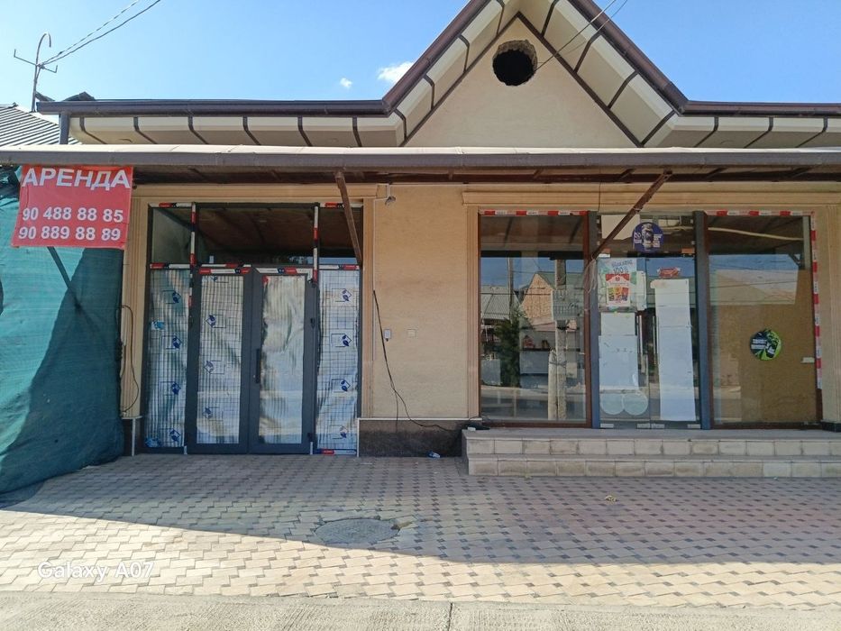 Arenda beriladi 2ta Joy 24kv va 50kv joy