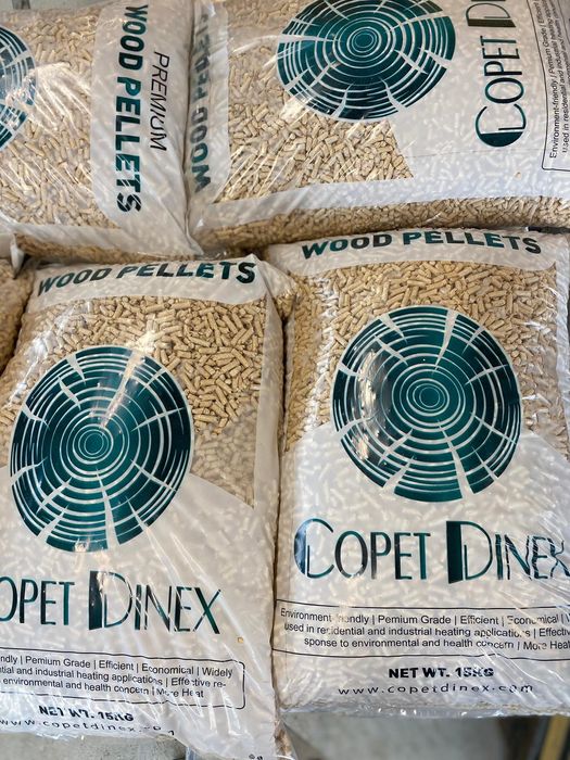 Peleti Premium  din Lemn  !