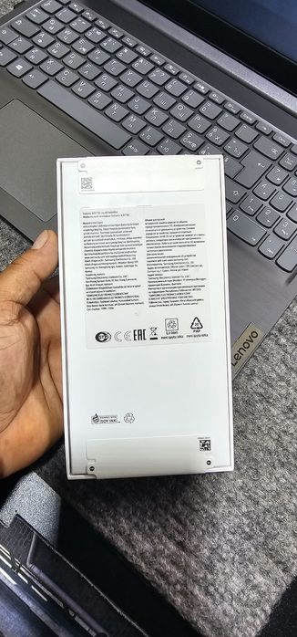 Samsung A37 8/128 novey upakofka