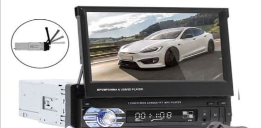 Навигационни карти 2025.Q2 за мултимедия плеър 1 Din + GPS Zappin 9601