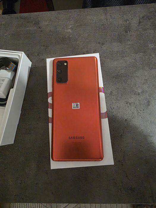 Samsung S20 FE 5G – Performanță premium la super preț!