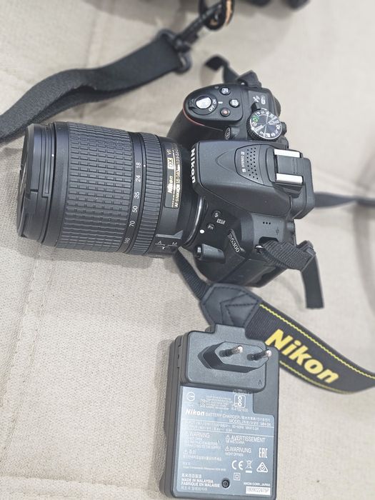 Nikon D5300 super