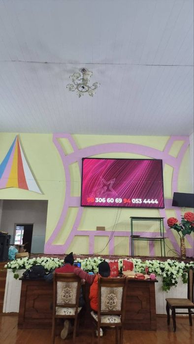 LED EKRAN Производство (11)