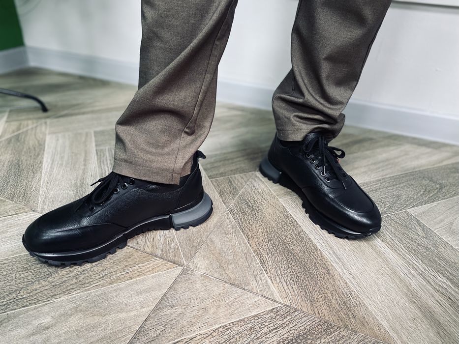 Зимние кроссовки Ultan